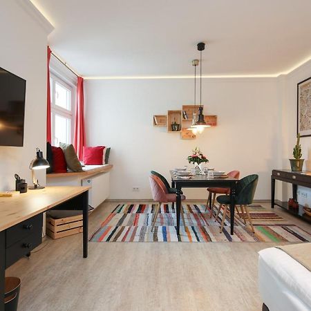 4 Personen Altbau Nahe Kurfuerstendamm - Macbeth Berlin Exterior photo