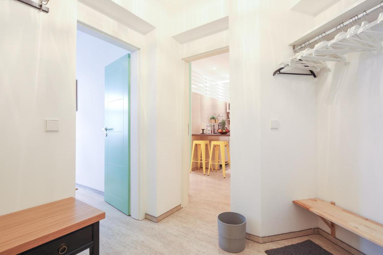 4 Personen Altbau Nahe Kurfuerstendamm - Macbeth Berlin Exterior photo